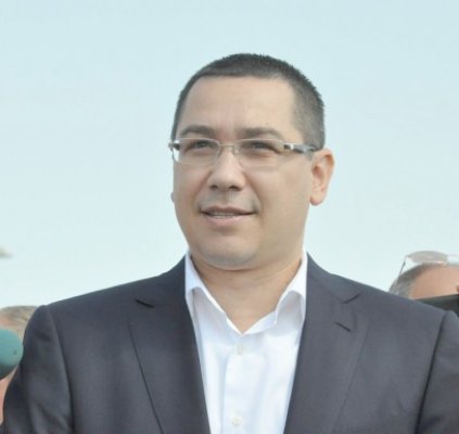 Ponta a promis că va despăgubi CJC pentru anularea taxei pe drumuri din fondul de rezervă al Guvernului